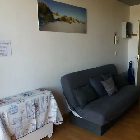 Apartment Studio Gaeton Nieuwpoort